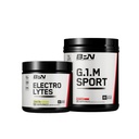 BARE PERFORMANCE NUTRITION BPN G.1.M. Allez encore une formation d'endurance Fuel et électrolytes en poudre