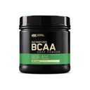 Alimentation optimale Poudre de BCAA instantanée, non aromatisée, à chaîne à ramification kéto, poudre essentielle d'acides aminés, 5000mg, 60 portions (paquetage mai Vary)
