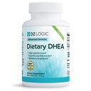 Dr. Dzugan's Advanced DHEA Formula :: Gluten Free, GMP Certified! :: 10mg 60 capsules :: Énergie, humeur, fonction cognitive