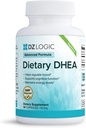 Dr. Dzugan's Advanced DHEA Formula :: Gluten Free, GMP Certified! :: 10mg 60 capsules :: Énergie, humeur, fonction cognitive