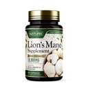 Built by Nature Lion’s Mane – Extra Strength Mushroom Supplement for Nootropic Brain Support – Focus, Memory and Cognitive Function – Non-GMO, Gluten-Free, Vegan -By Savoy Impex 60 Capsules