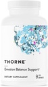 THORNE - Soutien à l'équilibre émotionnel (anciennement Deproloft-HF) - Supplément botanique pour la prise en charge de la sensibilité et du stress* - 120 capsules
