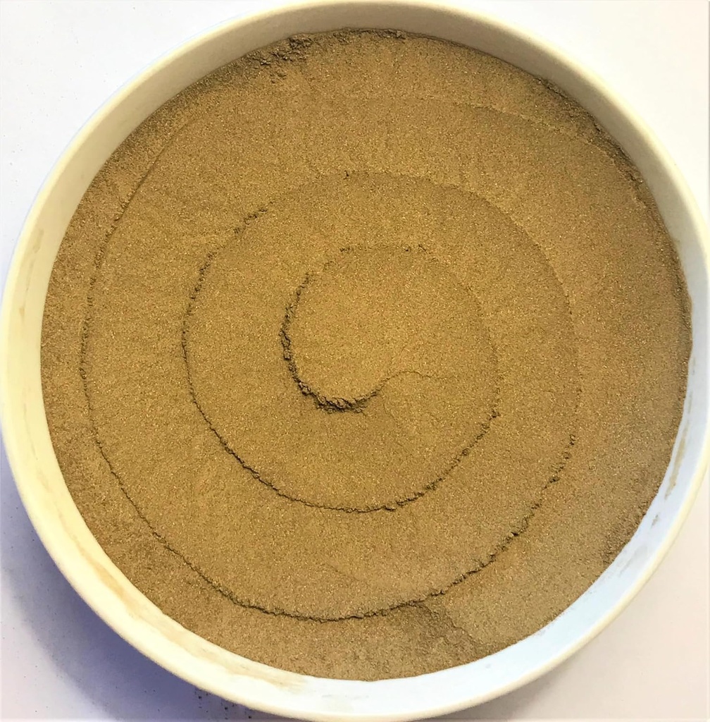 Poudre de racine premium Valerian 4 oz Valeriana officinalis Les teintures de thé en vrac Bloomin Herb Shoppe