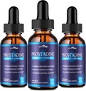 VIVE MD Prostadine gouttes pour la santé de la prostate, problèmes d'urineur Bladder - Prostadine Formule de goutte officielle - Force supplémentaire avec grenade - Avis de prostadine (paquet de 3)