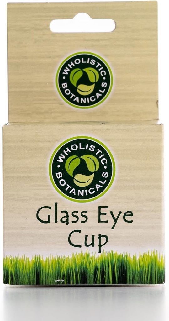 Le Dr Christopher Glass Eye Cup