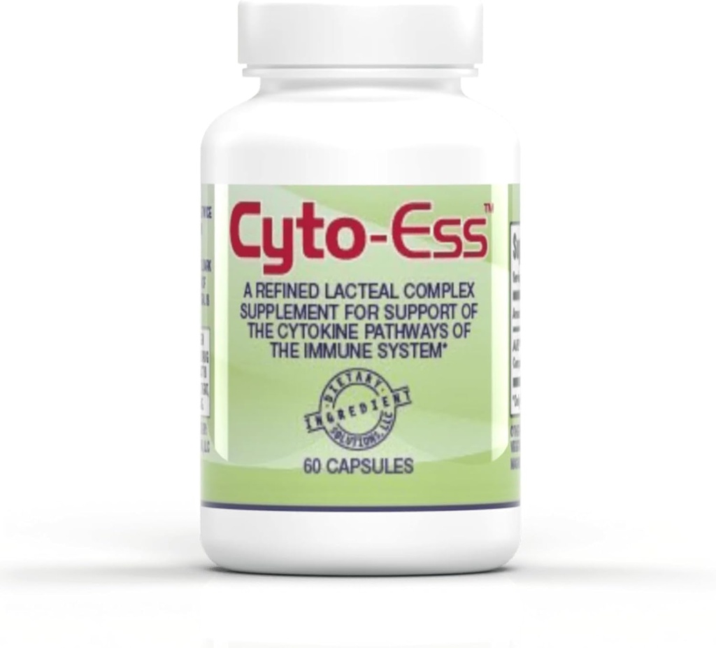 Soutien immunitaire de Jigsaw Health Cyto-Ess.