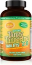 Youngevity Beyond Tangerine 2.0 Multi-Vitamine & Complexe Minéral - Fabriqué avec des aliments naturels et entiers