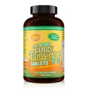 Youngevity Beyond Tangerine 2.0 Multi-Vitamine & Complexe Minéral - Fabriqué avec des aliments naturels et entiers