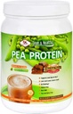 Labs olympiens Shake protéines de pois, chocolat, petit, 18.8 Ounce