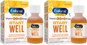 Enfamil Prénatals et vitamines pour bébés Tri-Vi-Sol Vitamine A, C et D gouttes multivitamines pour nourrissons, soutient la croissance et la santé immunitaire, 50 mL Bouteille goutteuse, 1,69 Fl Oz (paquet de 2),MJ-030