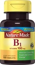 Nature faite vitamine B1, 100 Nombre (paquet de 6)
