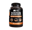 Ingrédients originaux purs Bicarbonate de sodium (365 Capsules) Pas de Magnésium ou de Rice Fillers, Toujours Pure, Verified Lab