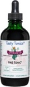 Vitanica PMS Tonic, Premenstrual Support and Relief, Saint Johns Wort, Dong Quai, Chaste Tree Berry, Wild Yam et plus, Vegan, 4 Ounce