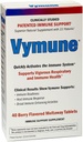 Vymune Amino-Acid Supplément de soutien immunitaire avancé avec des acides aminés puissants Comprimés sucrés à la taurine, à la lysine et à la thréonine, aromatisés aux baies – pour adultes (800 mg de vitamine C, 40ct.)