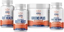 Pack santé, racine de betterave, vert, fruits biologiques et légumes