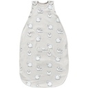 Woolino 4 Saison Sleep Sack - Ultimate Merino Wool and Bio Cotton Sleeping Bag - Sac de couchage universel à fermeture éclair à deux bras (2-24 mois) - Moutons