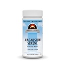Source Naturelle Serène Science Magnésium Serène, Corps pacifique*, Aromatisé Tangerine - 9 Ounce Poudre