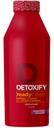 Détoxify – Nettoyant à base de plantes prêt à l'emploi – Raisin– 16 oz – Boissons de détox à base de plantes – Extrait de graines de chardon et extrait de racines de dard – Plus Sticker