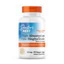 Le meilleur haut taux d'absorption de Zinc Bisglycinate 50mg Haute puissance pour améliorer le système immunitaire Antioxydant VC, 90 Compte