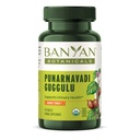 Banyan Botanicals Organic Punarnavadi Guggulu Comprimés – Supplément articulaire organique – Soutient la fonction saine des reins et du système urinaire* – 90 Comprimés – Vegan non-OGM d'origine durable*