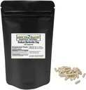 Gélules en poudre de bentonite de sodium de qualité alimentaire (1000 mg) 120 Nombre par addicted 2 Healthy