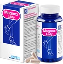 MAGNOX® Lady Magnesium Supplément de soutien à la ménopause et aux SPM pour les femmes Complexe de magnésium avec vitamines B6, B1, B12, D, Zinc.