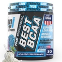 BPI Sports Best BCAA Poudre - Soutien à la récupération musculaire - Acides aminés à chaîne ramifiée