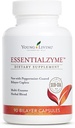 Young Living Essentialzyme - 90 Capsules | Multi-Enzyme Formula | Stimulates Enzyme Activity | Supports Digestive Health for Optimal Digestion | Keto-Friendly | Dietary Supplement