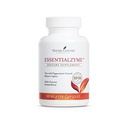 Young Living Essentialzyme - 90 capsules Formule multienzymes Stimule l'activité enzymatique Soutient la santé digestive pour la digestion optimale