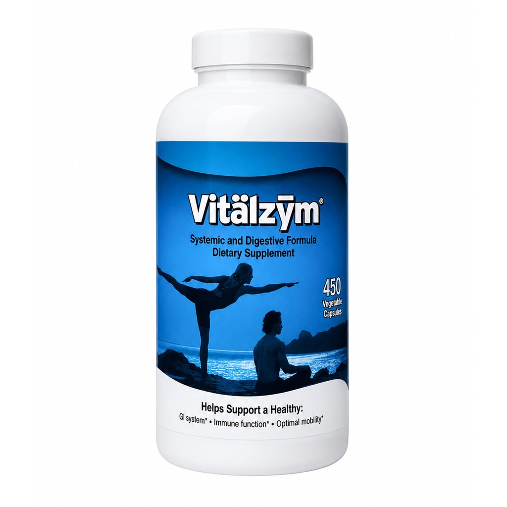 Protéolytique enzyme digestive systémique originale Formule Serrapeptase Source :