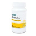 Klaire Labs SFI Health Chromemate - Chromemate supplément de polymère de chrome 200mcg - Forme biodisponible de chrome avec niacine - Hypoallergénique (100 comprimés)
