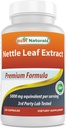 Meilleur extrait naturel de la feuille de Nettle 5000 mg équivalent par portion- 120 capsules