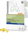 Pranarom - Santé respiratoire Pranacaps avec huile essentielle Origan et citron - 30 comtes