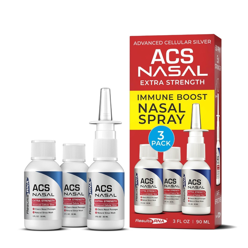 Résultats ARN - ACS 200 Nasal Extra Strength – Le lavage nasal le plus efficace disponible. Efface les passages nasaux qui vous aident à respirer Profondément, jour et nuit. cliniquement prouvé. Docteur recommandé (90 portions)