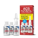 Résultats ARN - ACS 200 Nasal Extra Strength – Le lavage nasal le plus efficace disponible. Efface les passages nasaux qui vous aident à respirer Profondément, jour et nuit. cliniquement prouvé. Docteur recommandé (90 portions)