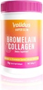 VALIDUS Peptides de collagène + poudre de bromelain 300 g