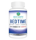 Meilleur complément de perte de poids Earth Naturals Bedtime - 30 jours d'approvisionnement