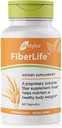 Mode de vie FiberLife Supplément – Fibre soluble pour la santé digestive et le cholestérol avec Konjac, Guar Gum, Xanthan Gum et cannelle – Fabriqué au Canada – 60 capsules (60 capsules (paquet de 1))