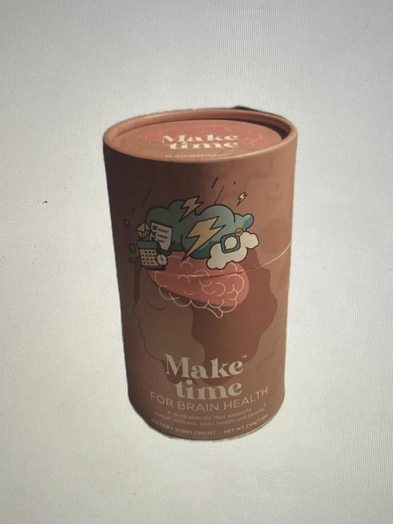 FAIRE TEMPS Cerveau Poudre santé