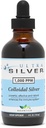 Argent colloïdal Ultra Silver® : 1000 PPM, 4 Oz (118mL)