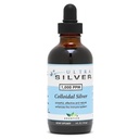 Argent colloïdal Ultra Silver® : 1000 PPM, 4 Oz (118mL)