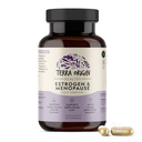 ORIGINAL TERRA Suppléments de ménopause multisymptômes pour les femmes