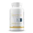Recherche en biotique AFE optimales - C.-B., mélange propriétaire d'huiles de poisson, de lin et de cassis. Balance des acides gras Oméga3, 6 et 9, 120 softgels