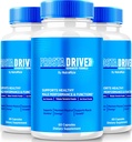 (3 Pack) Capsules ProstaDrive - Supplément Prosta Drive officiel pour la chaleur de la prostate, toute la formule naturelle pour soutenir le contrôle, l'énergie et le bien-être global, Prosta-Drive pilules examen (180 Capsules)