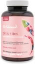 Dr. Fuhrman Pixie Vites Multivitamine à chips pour enfants