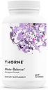 THORNE - Méta-Balance - Soutien nutritionnel aux femmes pendant la ménopause* - Sans gluten, sans lait et sans soja - 30 portions
