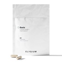 ELYSIUM Base NAD Plus Supplément 30 portions - avec Nicotinamide Riboside 250mg et Pterostilbene 50mg - Supplément Vieillissement en santé et énergie cellulaire