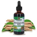 Nature's Answer Ashwagandha Root.com Supplément à base de plantes maintenir une fonction immunitaire saine.com soutient le corps contre le stress.
