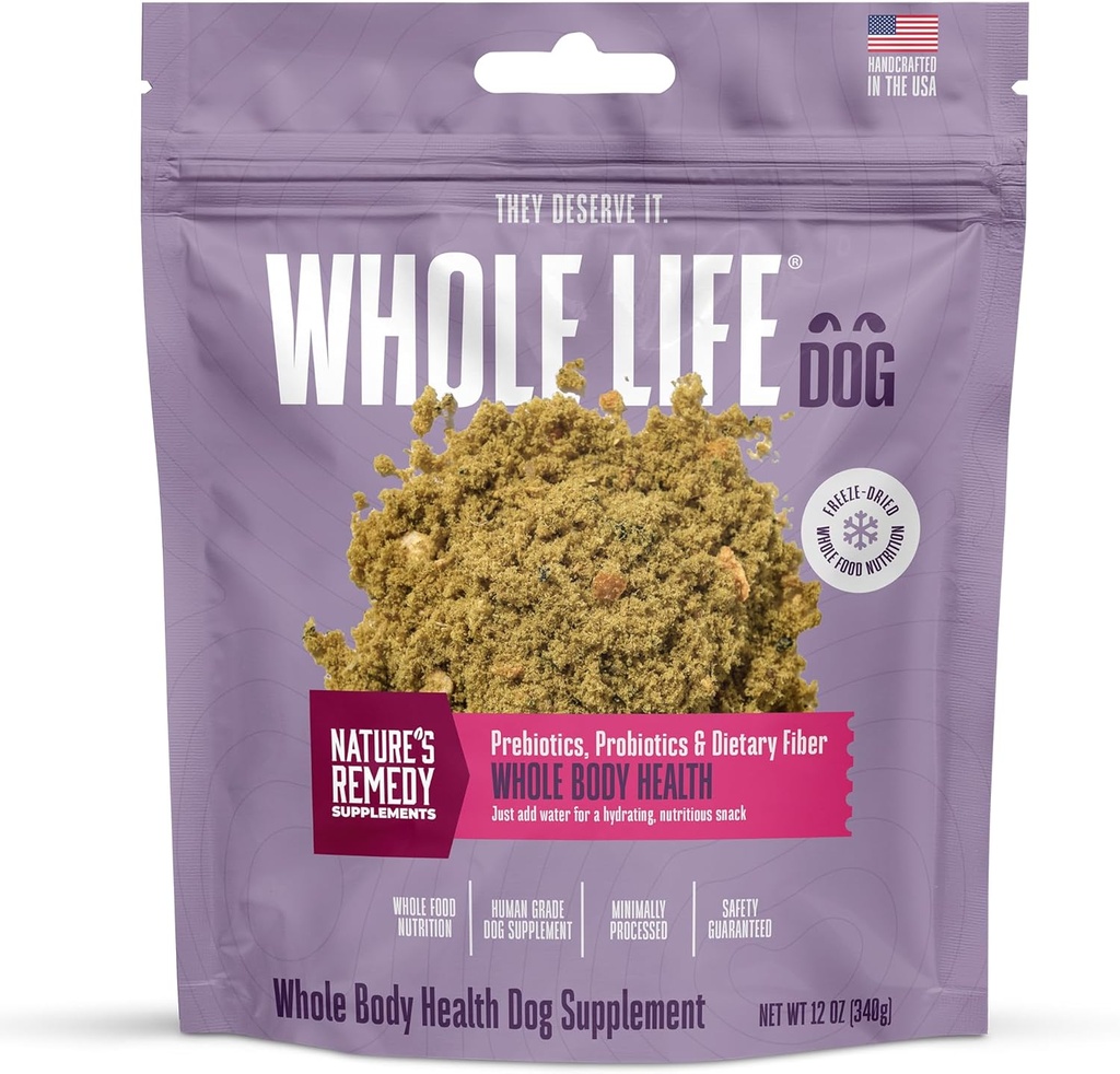 Supplément santé du corps pour chiens, vitamines et suppléments pour la peau saine, le soutien immunitaire, les probiotiques et l'hydratation - Supplément alimentaire pour le bien-être quotidien - 90 portions