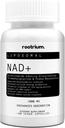 Rootrium Liposomal NAD+ 1000mg with Resveratrol & TMG - Three in One Enhanced Energy, DNA Repair & Anti-Aging Formula - Boost Brain Function & Cellular Health, 60 Vegetarian Capsule